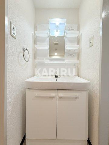 シャリテ今里 の洗面所