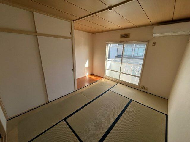 同じ間取りの別号室の写真