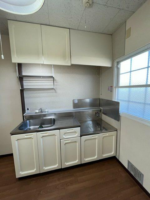 同じ間取りの別号室の写真