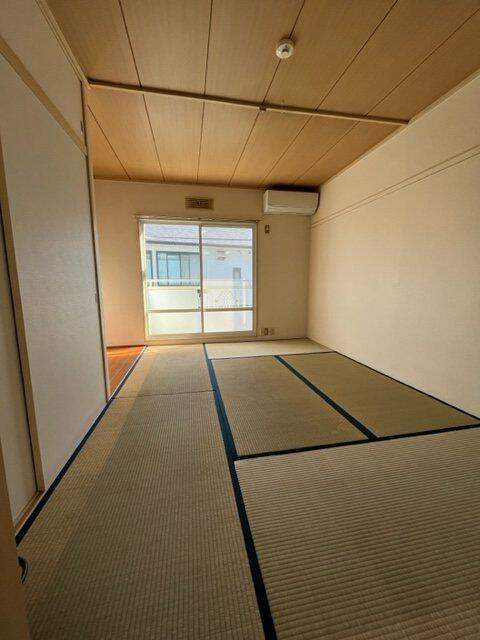 同じ間取りの別号室の写真