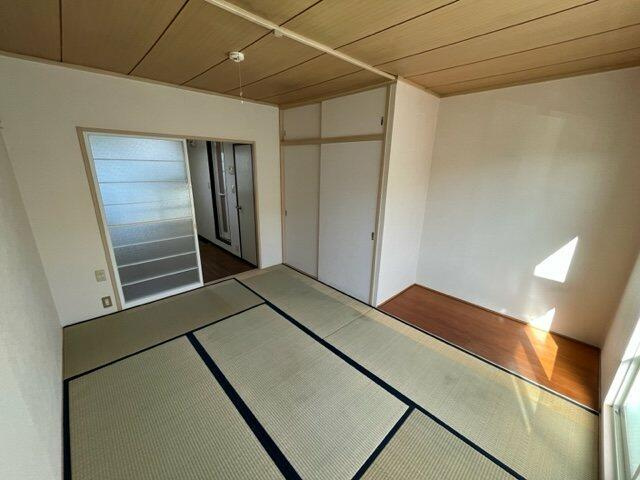 同じ間取りの別号室の写真
