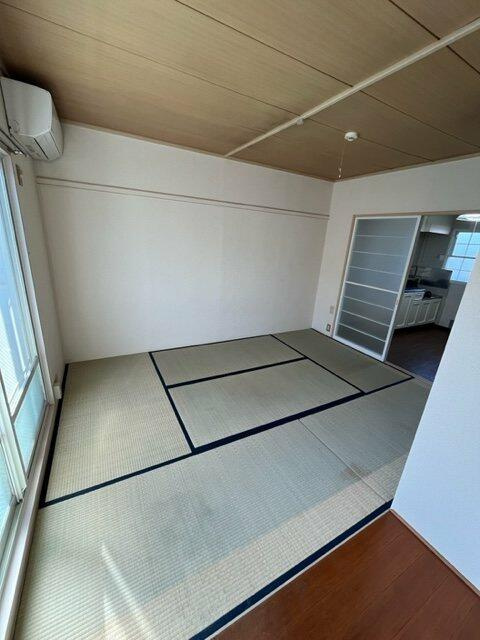 同じ間取りの別号室の写真