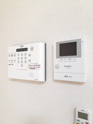 【セキュリティ】 | グレイス相模が丘2(グレイスサガミガオカⅡ)