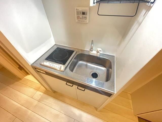 アパートメント枡形　ＮＯ１のキッチン