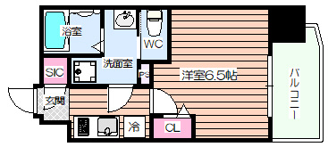 【間取り】 | ファーストフィオーレ大正リエート