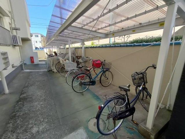 グリーンハイツ奥戸のその他共用部分