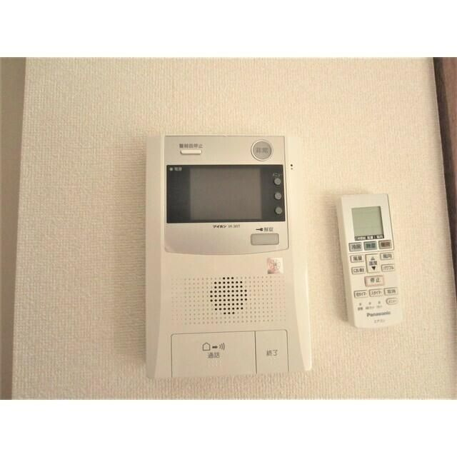 ベルデュール宮前平の設備