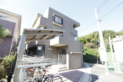 【外観】 | ノーブル参番館