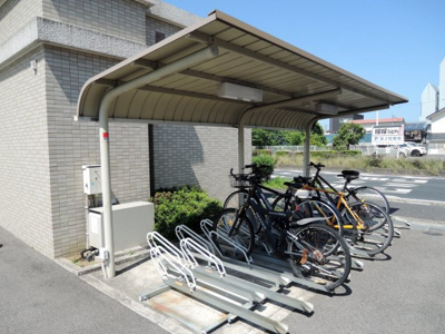 【その他共用部分】 | アビタシオンイサム