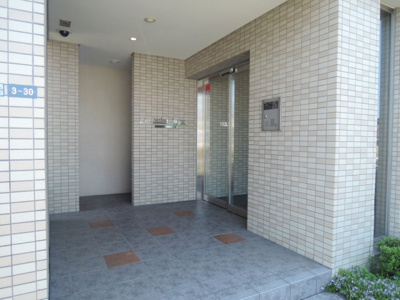 【エントランス】 | アビタシオンイサム