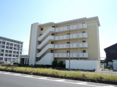 【外観】 | アビタシオンイサム