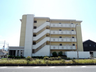 【外観】 | アビタシオンイサム