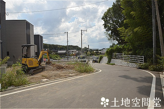 タマタウン八幡IC北