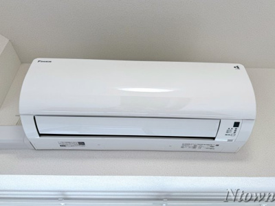 【設備】 | MAXIV名古屋 | エアコン