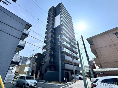 【外観】 | MAXIV名古屋 | 外観もきれいです