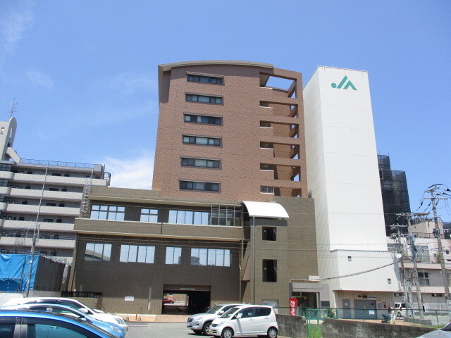 リジェール箱崎　筥松小学校区
