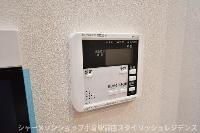 オーヴィジョンクラス浅香通りのセキュリティ