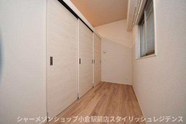 オーヴィジョンクラス浅香通りの内装