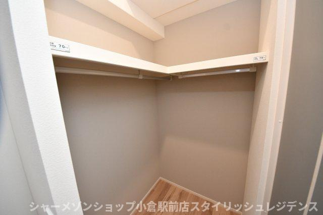 オーヴィジョンクラス浅香通りの収納