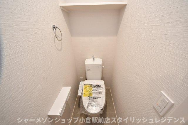オーヴィジョンクラス浅香通りのトイレ