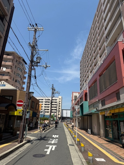  | アプラたかいし・ローレルコート高石