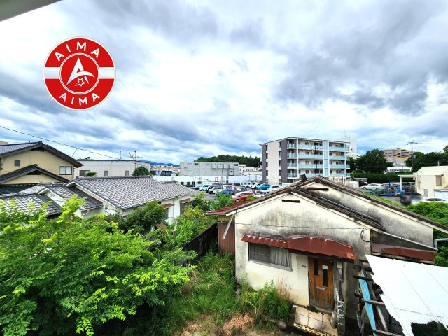 春日市伯玄町2丁目第1-2棟（2号棟）の展望|眺望や窓からの景色が良いと、家で過ごす時間も快適です。