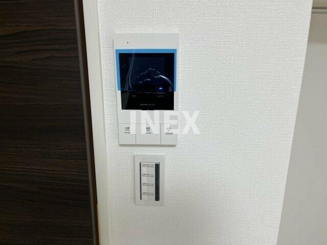 相模原市南区南台３丁目のアパートのセキュリティ