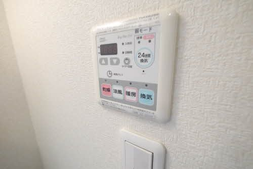 シャーメゾンヴィブレ　Ｂ棟　＊＊の設備