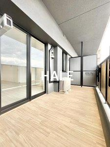 【バルコニー】 | ネストピア博多グランドステージⅢ