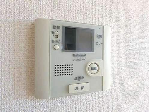 ピュアガーデンⅥのセキュリティ
