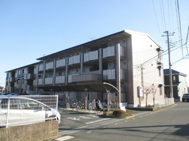 ピュアガーデンⅥのその他共用部分