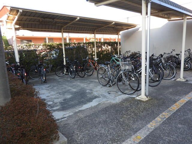 ソレイユＭ津田沼のその他共用部分