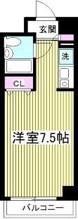 ソレイユＭ津田沼
