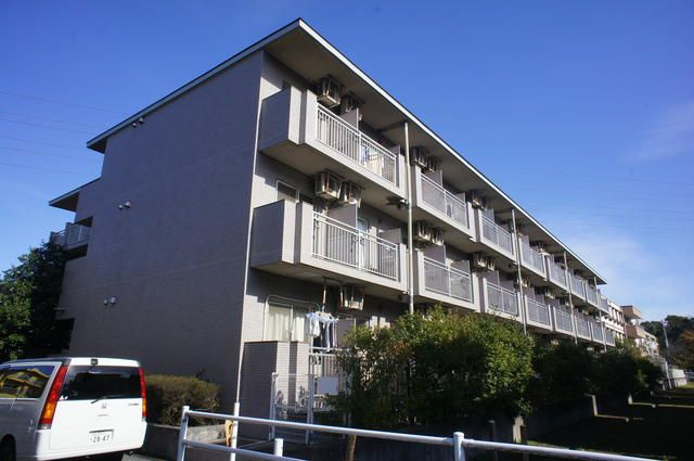 ソレイユＭ津田沼の外観