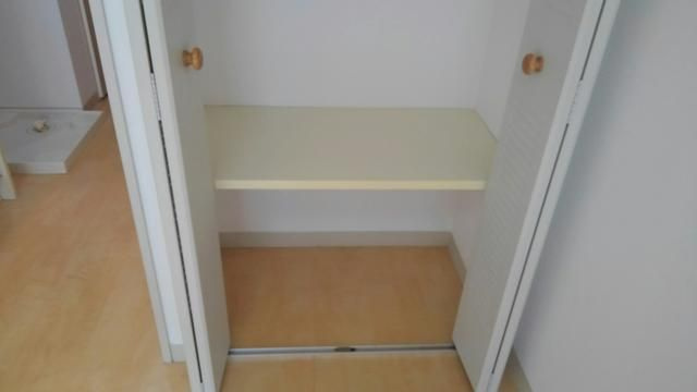ソレイユＭ津田沼の収納