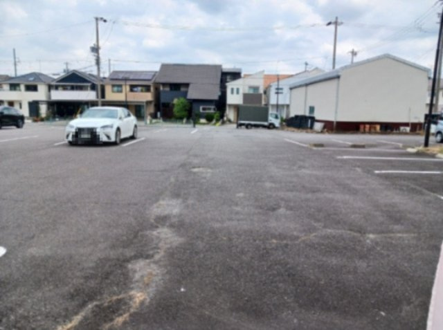 中川区万場2丁目土地の画像