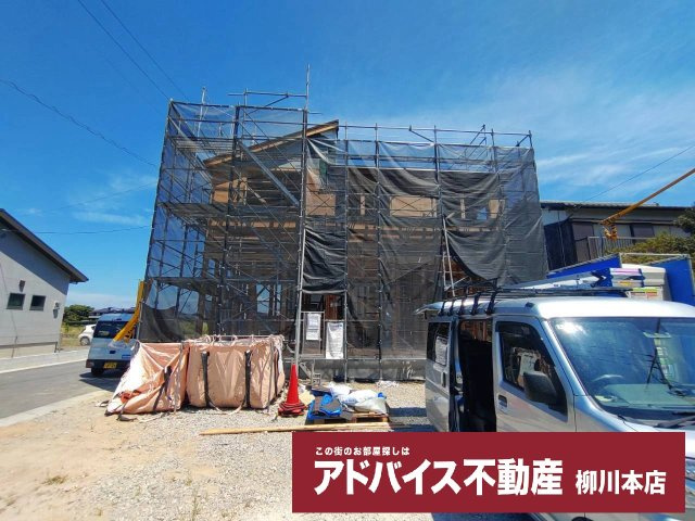 三潴郡大木町大字絵下古賀の新築一戸建