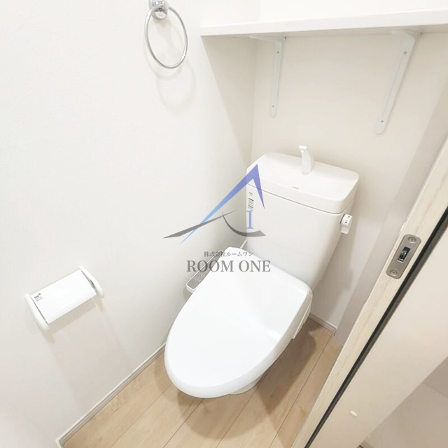 MELDIA保土ヶ谷Ⅱのトイレ|トイレです。