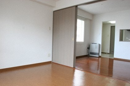 【寝室】デュ　アンジュ北円山 