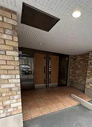 【エントランス】デュ　アンジュ北円山