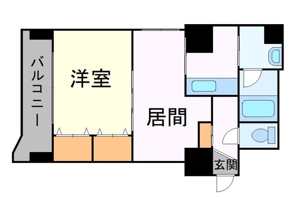 デュ　アンジュ北円山