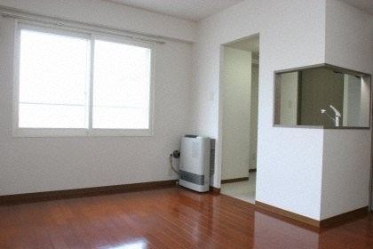 【居間・リビング】デュ　アンジュ北円山 