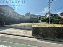 宝塚市青葉台２丁目売り土地の画像