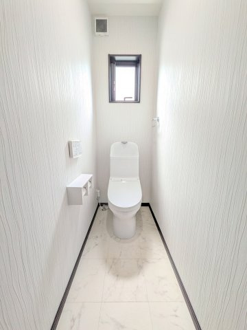 筑紫野市大字牛島の中古一戸建のトイレ|【トイレ】