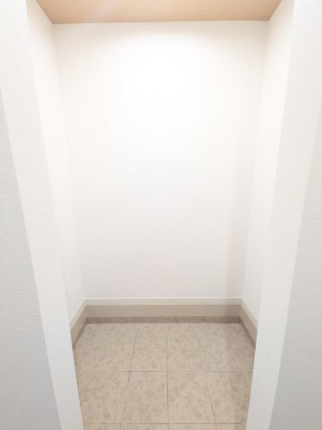 筑紫野市大字牛島の中古一戸建の玄関|【シューズBOXスペース】