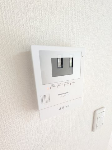 筑紫野市大字牛島の中古一戸建のセキュリティ|【TVモニターホン】