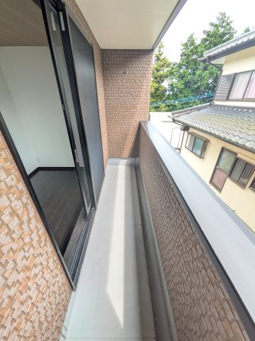 筑紫野市大字牛島の中古一戸建のバルコニー|【バルコニー】