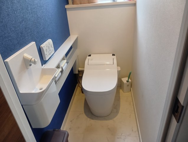 【トイレ】の画像