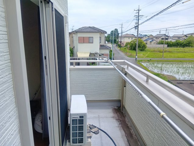 【バルコニー】の画像