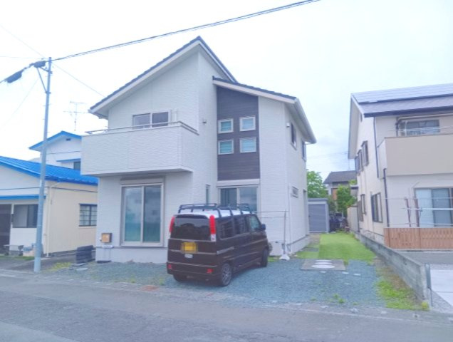 売中古戸建　藤枝市高洲
